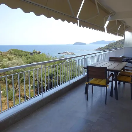 Ferienwohnung Palio Seaside Escape Kavala Exterior foto
