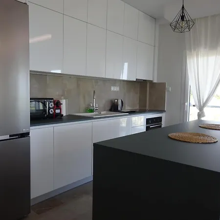 Ferienwohnung Palio Seaside Escape Kavala Exterior foto